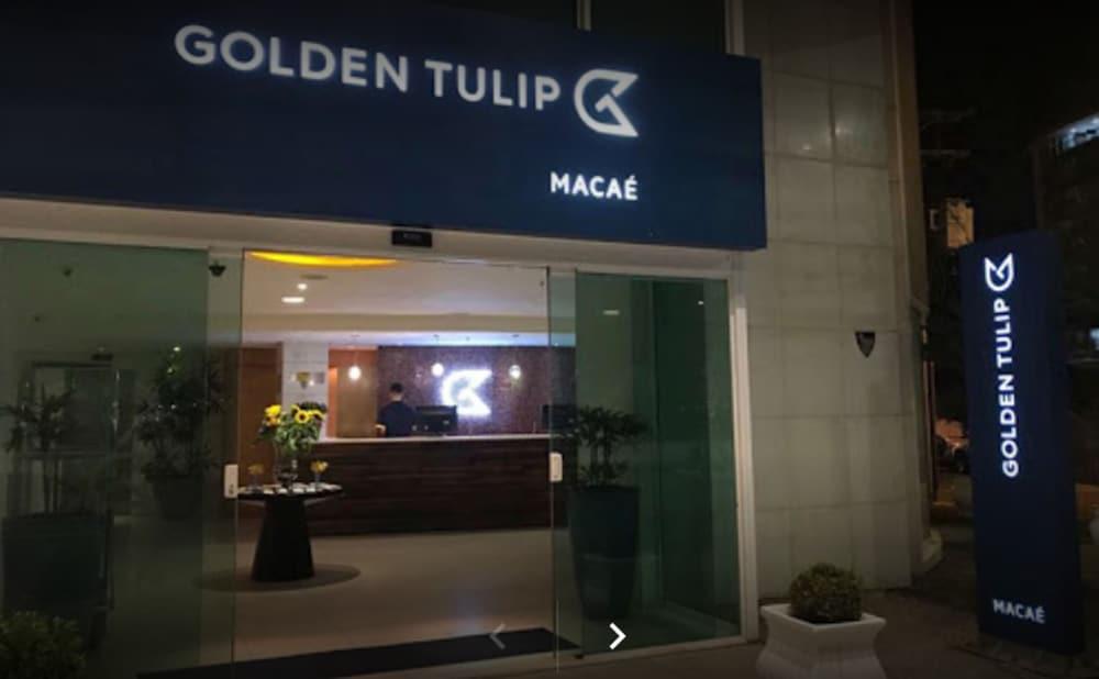 Golden Tulip Macae Hotel Exterior photo